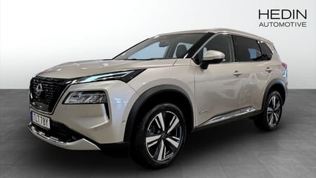 Nissan X-Trail e-4ORCE TEKNA | 3,95% ränta!