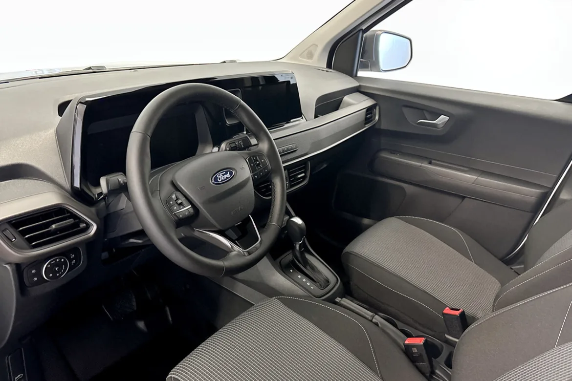 Ford Transit Courier