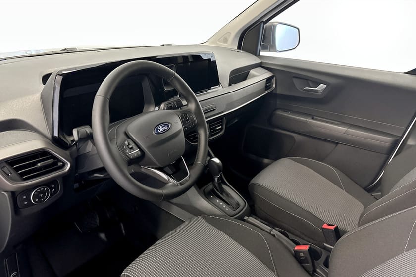 Bild 4 av Ford Transit Courier Skåp Trend 1.0L EcoBoost 125hk 7AT FWD