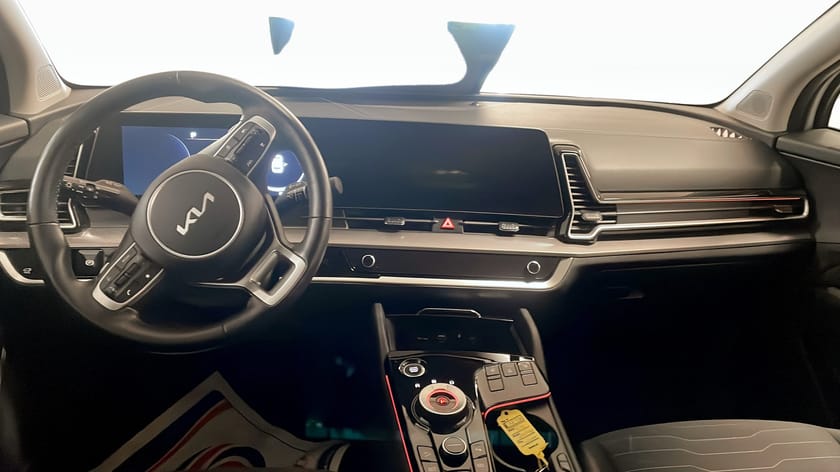 Bild 4 av Kia Sportage PHEV Advance 265Hk /360°/H&K/AWD