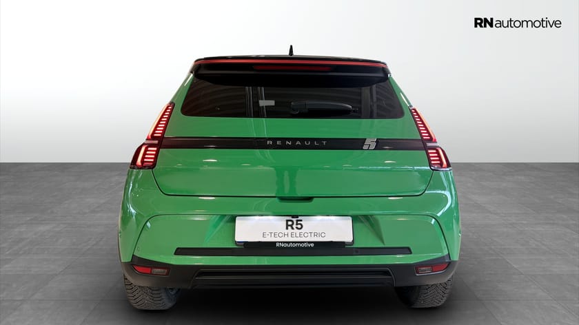 Bild 4 av Renault 5 E-Tech Electric Techno 52 kWh