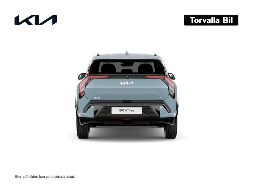 Bild 4 av Kia EV3 Long Range FWD PLUS