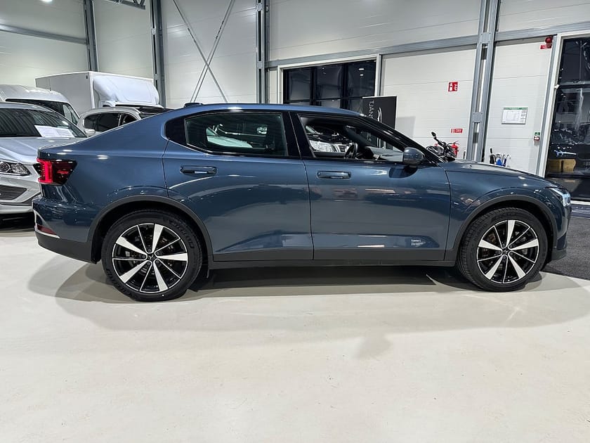 Bild 4 av Polestar 2 Standard Range Single Motor / Drag
