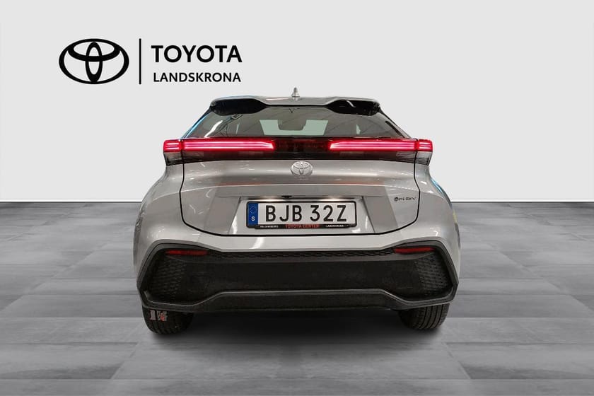 Bild 5 av Toyota C-HR PHEV 2.0 LADDHYBRID Active