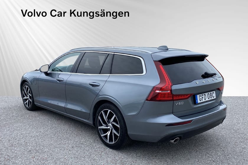 Bild 4 av Volvo V60 T6 TE Momentum Advanced Edition