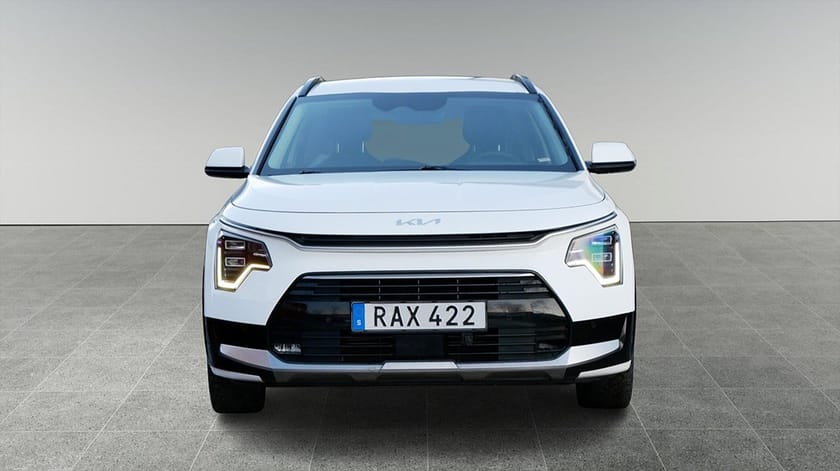Bild 2 av Kia Niro Plug-In-Hybrid Plug-In | 2288 kr/mån | Action | Navi | Rattvärme