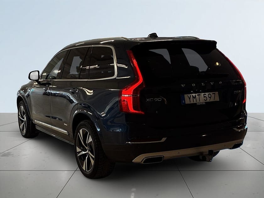 Bild 5 av Volvo XC90 D5 AWD Inscription 7-sits Drag Mvärm Luftfjädr H/K S&V