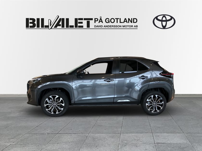 Bild 3 av Toyota Yaris Cross Hybrid 130 aut