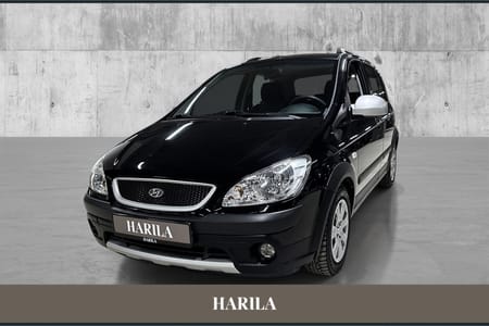 Hyundai Getz 5-dørs
