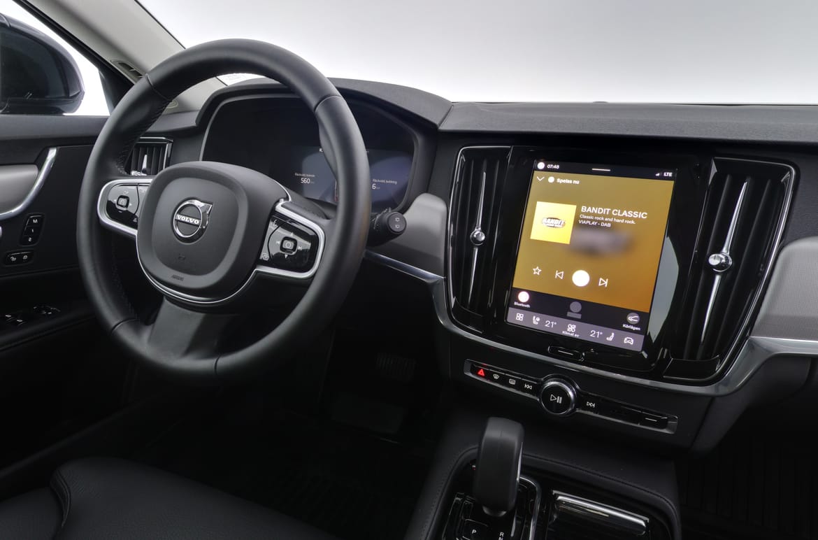 Volvo V90 2025 - miniatyr 8