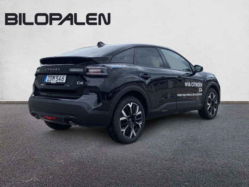 Bild 5 av Citroën C4 MAX AUTOMAT/ Adaptiv Farthållare/ Backkamera