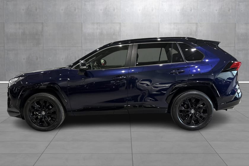 Bilde 2 av Toyota RAV4 Hybrid AWD-i 2,5 AWD Style Bi-tone, navi, cruise, kamera