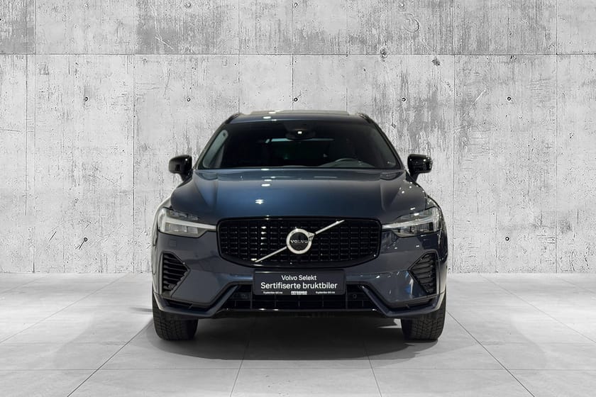 Bilde 3 av Volvo XC60 Recharge T6 Plus Dark KROK|PANO|360