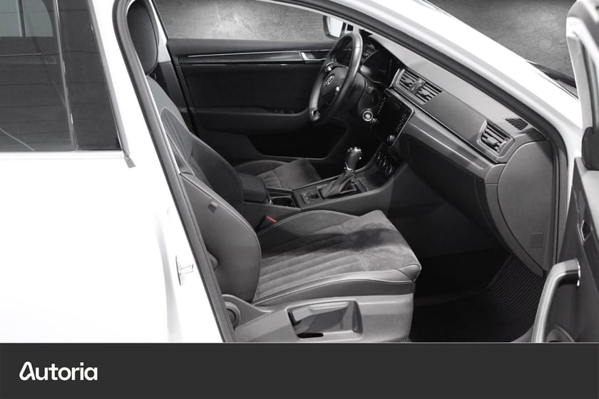 Bilde 5 av Škoda Superb Stasjonsvogn Sup3fl stv styl d200 4x4dsg7