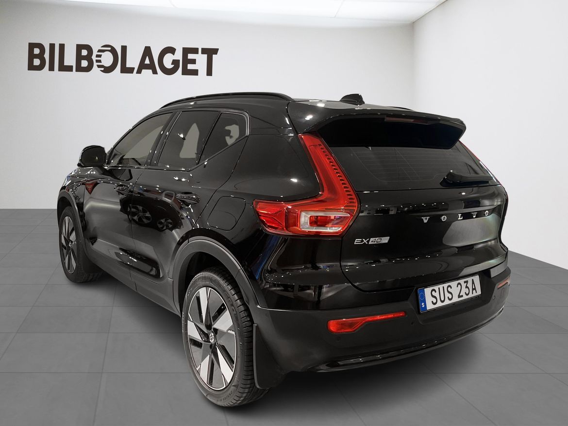 Volvo EX40 2026 - miniatyr 3