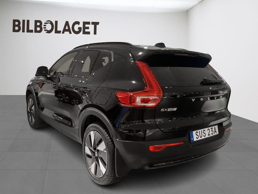 Bild 4 av Volvo EX40 Single Motor Extended Range ExtendedRange Ultra SE(DRAG/PANO/H&K)
