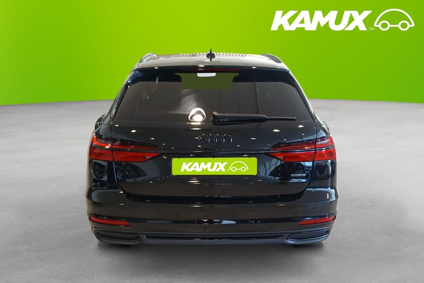 Bild 5 av Audi A6 Avant 40 TDI quattro Proline Sport Cockpit 204hk Värmare Svart Optik Kamera Moms