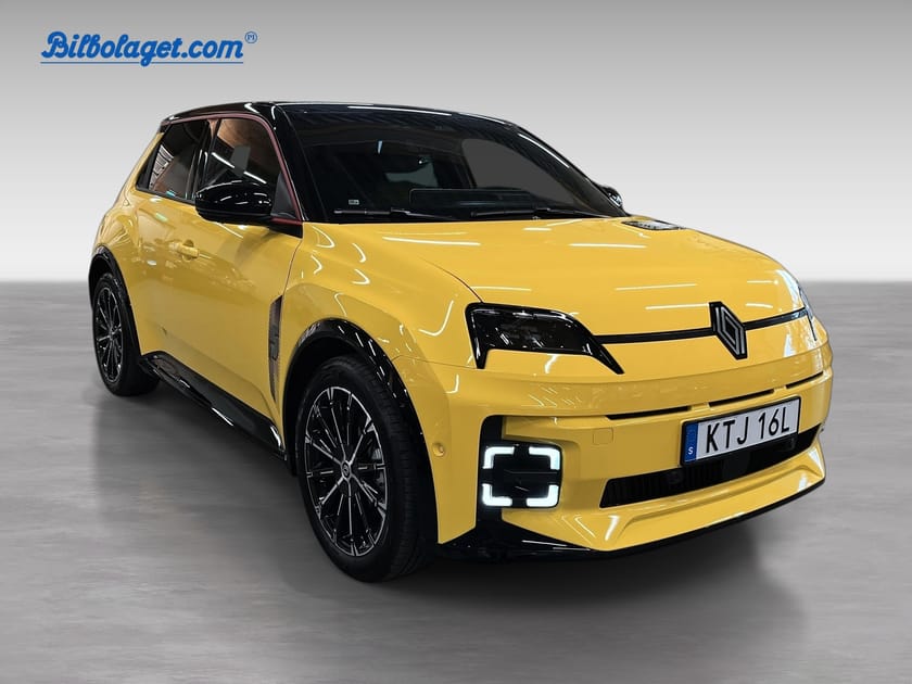 Bild 3 av Renault 5 E-Tech R5 iconic five 52kWh