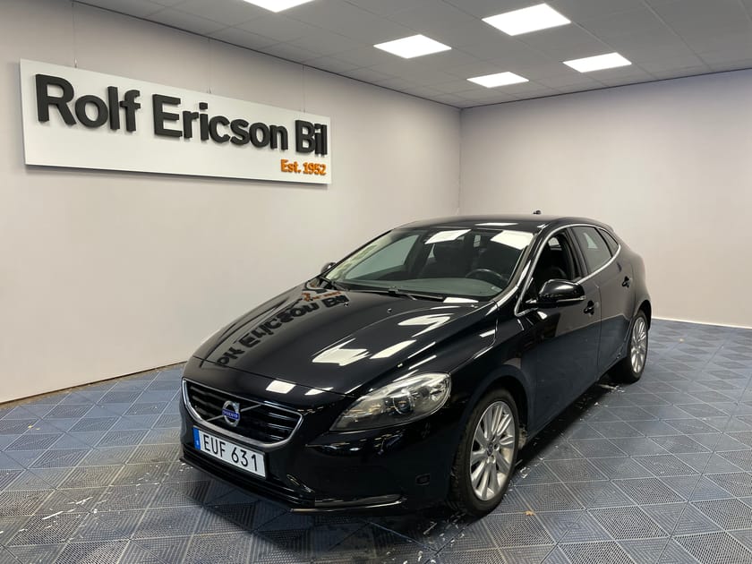 Bild 1 av Volvo V40 D2 Your Momentum