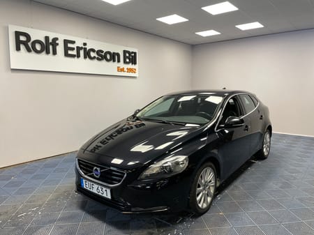 Volvo V40 D2 Your Momentum