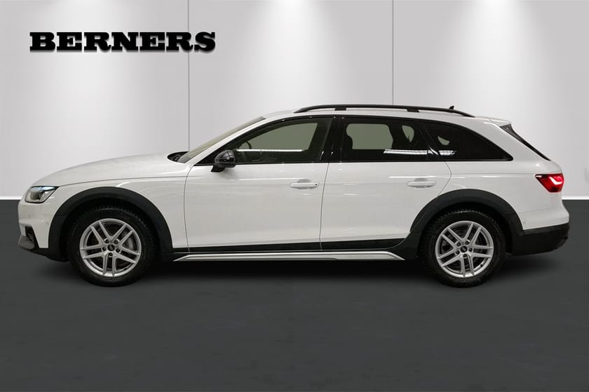 Bild 2 av Audi A4 allroad quattro 40 TDI S-tronic / Matrix / Svart Inner / Svar