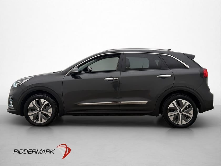 Bild 5 av Kia e-Niro Advance Plus Tech JBL Glastak Kamera Navi Skinn