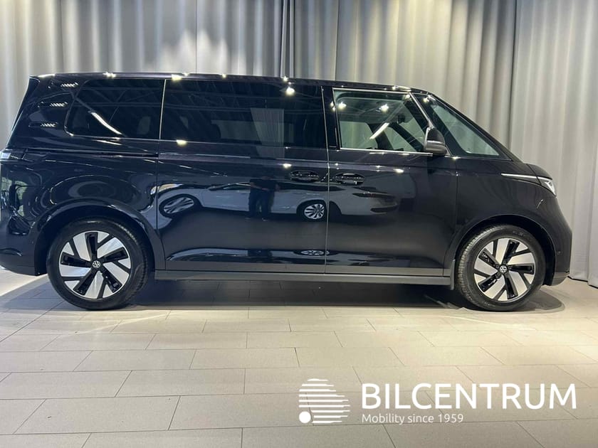 Bild 4 av Volkswagen ID. Buzz LWB PRO 7-SEATS HJULBAS: 3239 MM MOTOR: 2