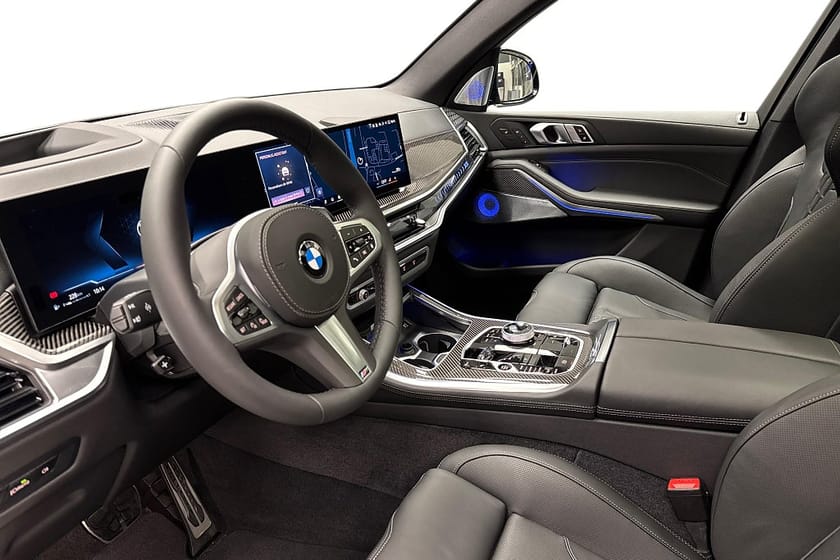 Bild 5 av BMW X5 xDrive30d 7-Seater xDrive 30d