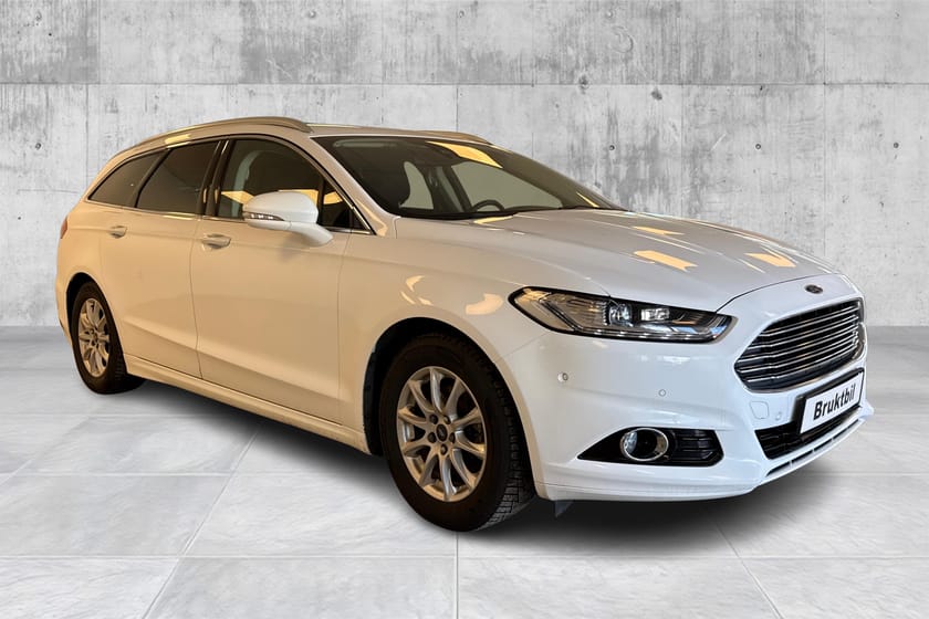 Bilde 5 av Ford Mondeo Stasjonsvogn 1,5 160hk/Krok/R.kam/Keyless/El.bakluke