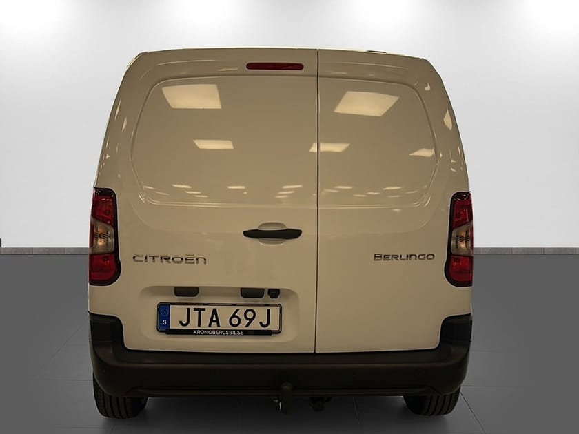 Bild 5 av Citroën Berlingo Crew Van L1 130 AT8 *WEBASTO/DRAG*