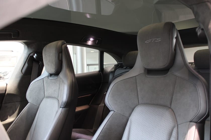 Bild 4 av Porsche Taycan GTS Sport Turismo 