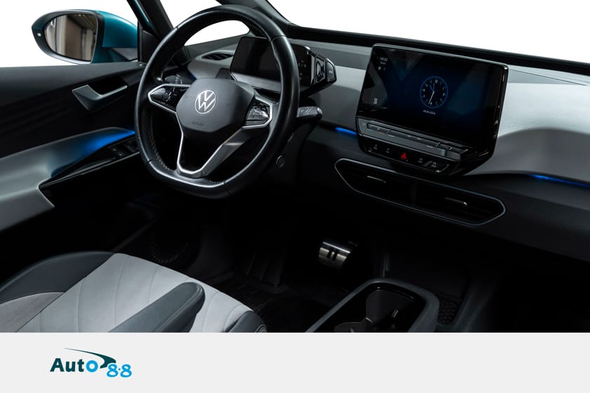 Bilde 2 av Volkswagen ID.3 Pro Performance 58 kWh 204hk 426 km* | Ack | Sensorer | Kamera | Navi