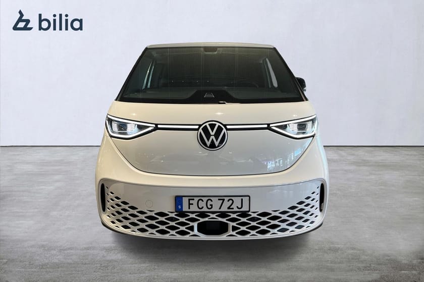 Bild 2 av Volkswagen ID. Buzz Cargo Pro 4Motion Värm Drag 340HK