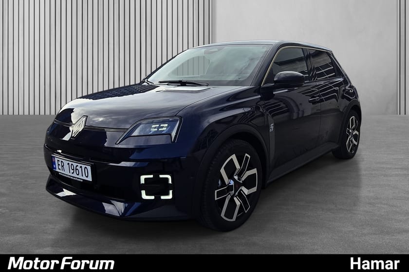 Bilde 1 av Renault 5 E-Tech 410KM | Techno | Leveringsklar!