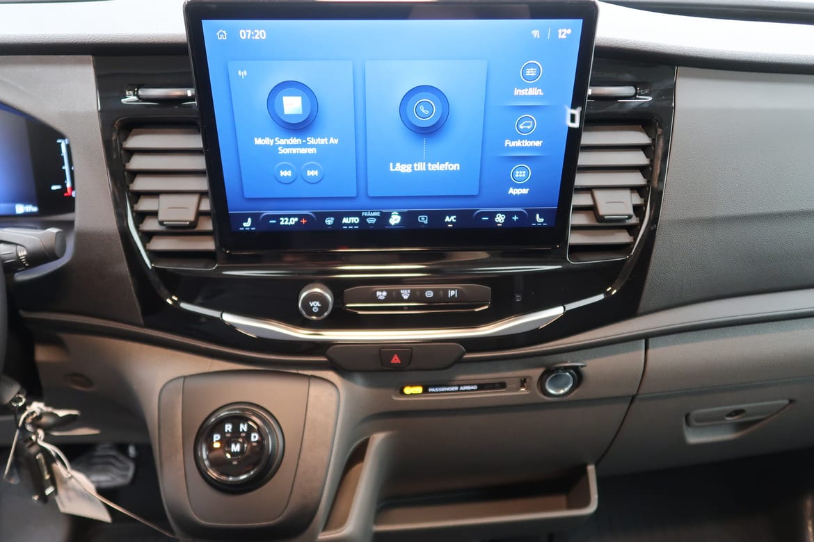 Ford Transit 2024 - miniatyr 9