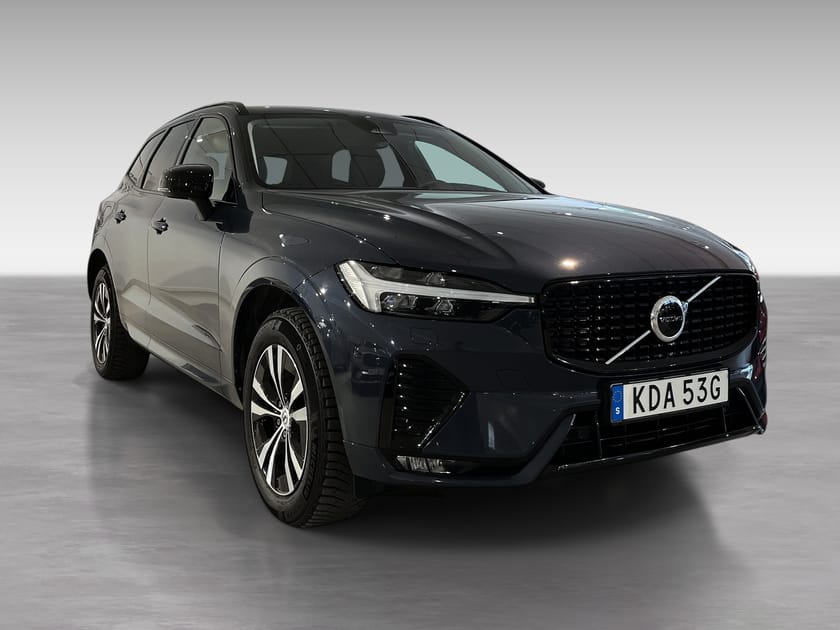 Bild 2 av Volvo XC60 B4 AWD Diesel Plus Dark