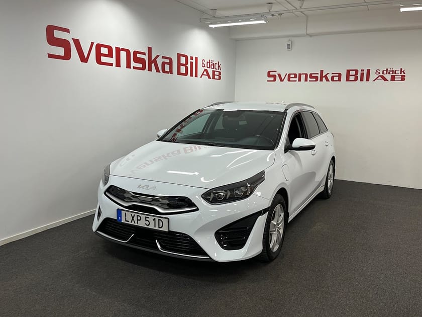 Bild 1 av Kia Ceed Sportswagon Plug-in Hybrid LADDHYBRID AUT Advance (2.99% Ränta)