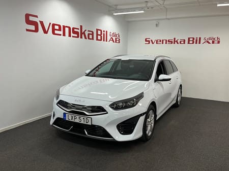 Kia Ceed Sportswagon Plug-in Hybrid LADDHYBRID AUT Advance (2.99% Ränta)
