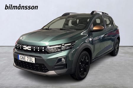 Dacia Sandero Stepway TCe 110 Extreme