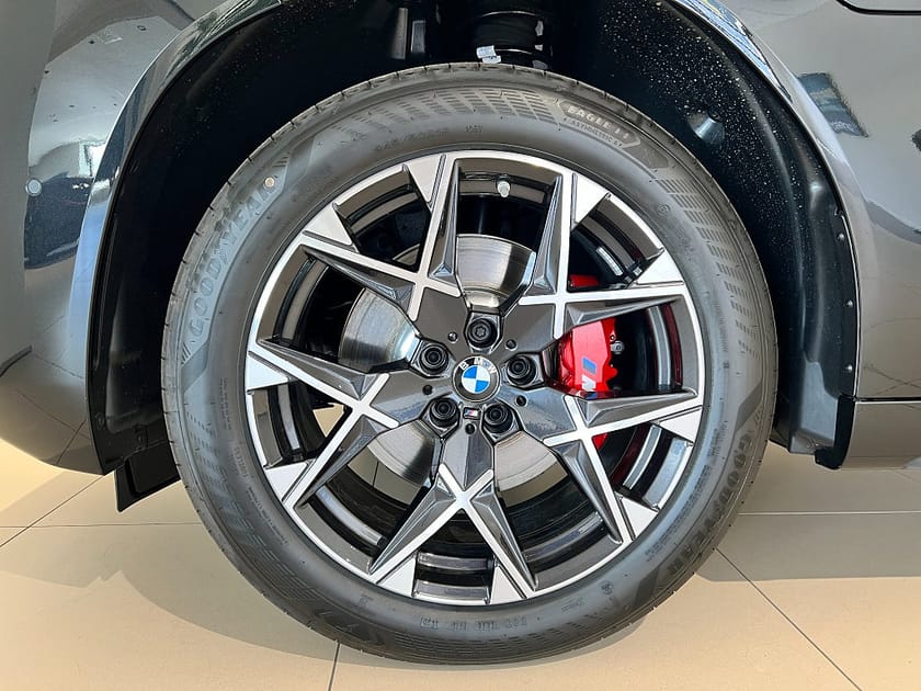 Bild 3 av BMW X3 30e xDrive 30e, M-Sport Pro, Drag, Värmare, Adpt fart