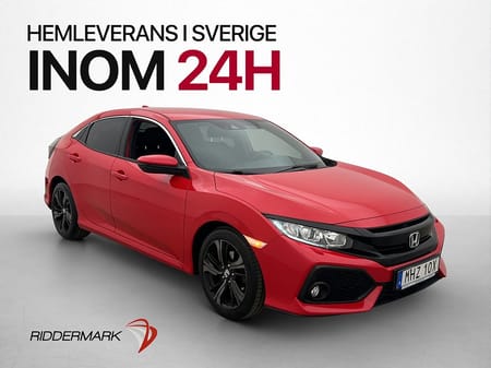 Honda Civic 1.0 Elegance Navi B-Kamera Adaptiv-Fart