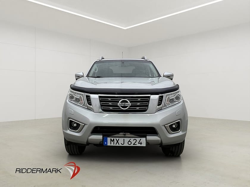 Bild 5 av Nissan Navara Dubbelhytt Tekna 2.3 dCi 4WD M/K-Värm Drag Kåpa Taklucka