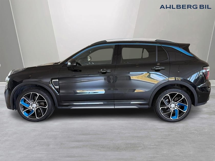 Bild 4 av Lynk & Co 01 PHEV 
