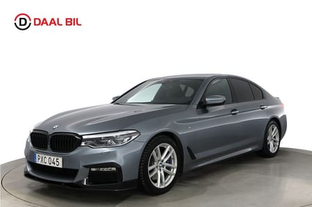 BMW 530d xDrive Sedan