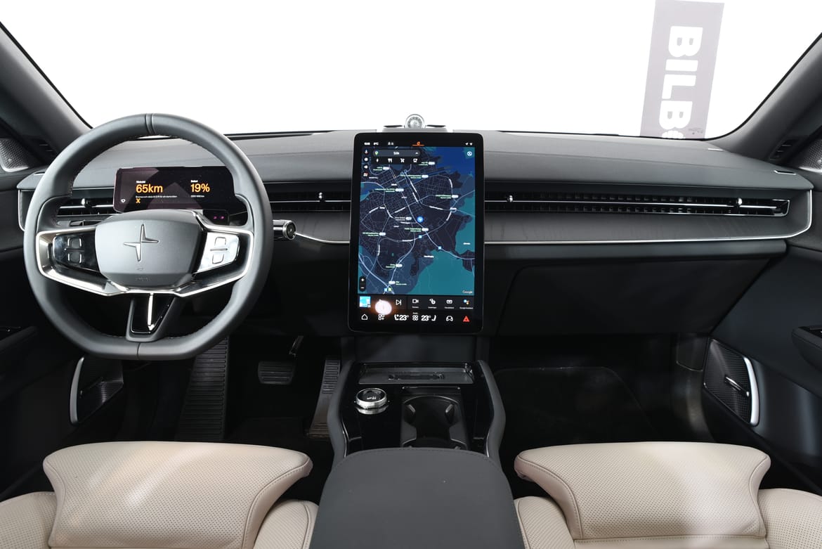 Polestar 3 2024 - miniatyr 9