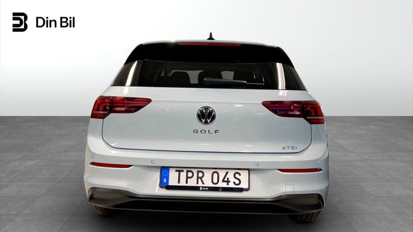 Bild 5 av Volkswagen Golf LIFE 1.5 eTSI DSG 150hk | Backkamera |