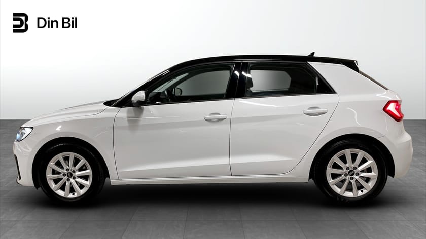 Bild 2 av Audi A1 Sportback 30 TFSI 110 HK 6-Vxl Proline
