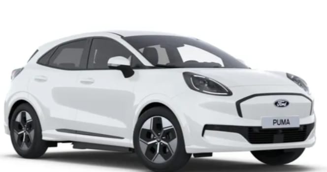 Ford Puma Gen-E
