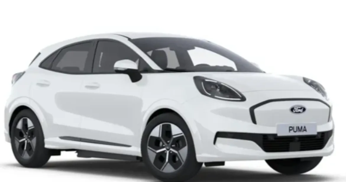 Ford Puma Gen-E