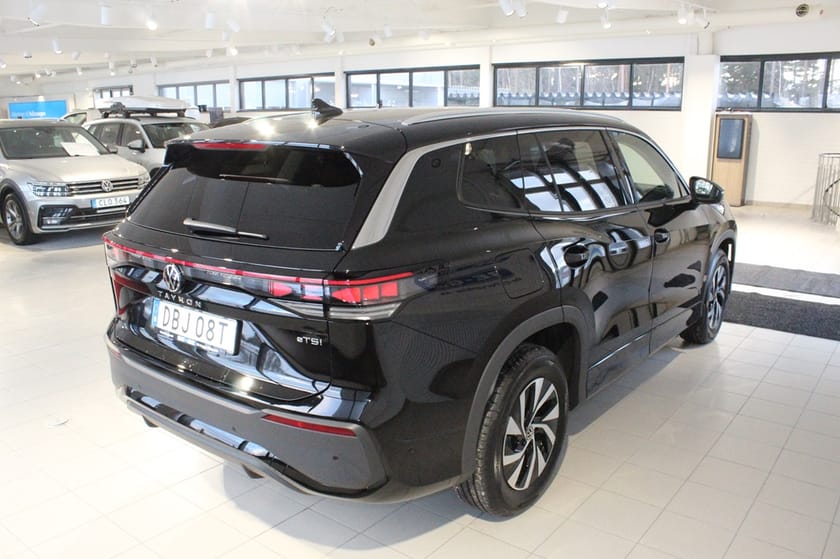 Bild 5 av Volkswagen Tayron 7-seater Edition 7sits 150 HK DSG7